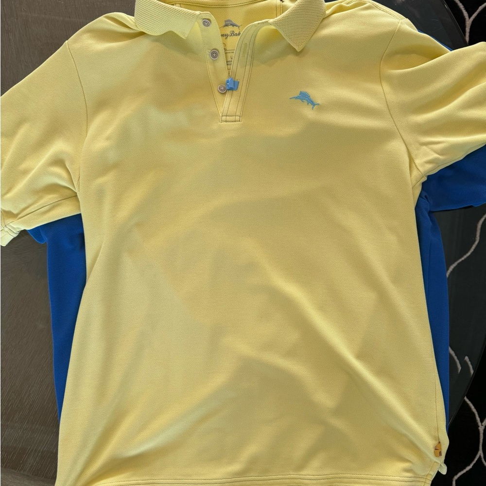 Men’s Tommy Bahama polo